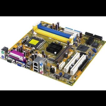 مادربرد ایسوس مدل ASUS P5VDC-MX