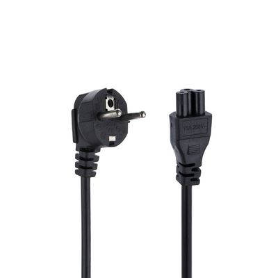 کابل برق سه پین آداپتور لپ تاپ پرووان مدل PCP22 طول 1.5 متر
