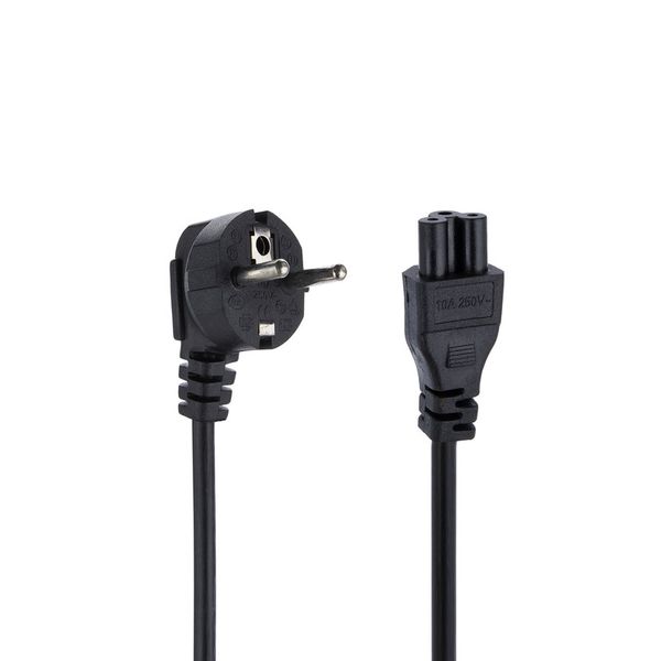 کابل برق سه پین آداپتور لپ تاپ پرووان مدل PCP22 طول 1.5 متر