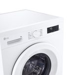 ماشین لباسشویی 9 کیلوگرم اتوماتیک ال جی مدل F2Y1VYP6J