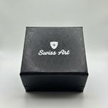 ساعت مچی عقربه‌ای کوارتز مردانه سوئیس آرت مدل ANT151GD0301