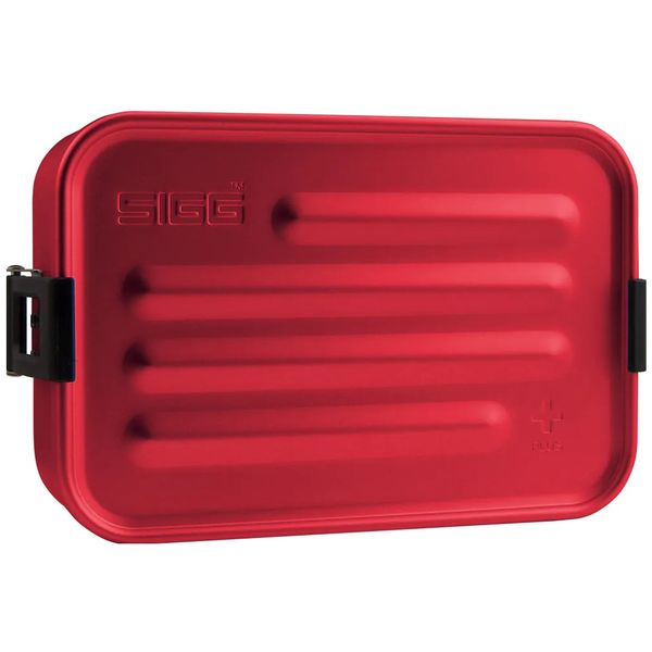 ظرف غذای سیگ مدل Metal Box Plus S کد F2022