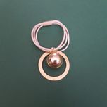 کش مو زنانه مدل دایره