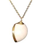 گردنبند مدل shell007