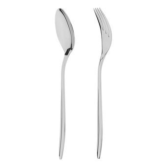 سرویس قاشق و چنگال 12 پارچه اچ پلاس مدل هانوفر کد 271