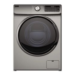 ماشین لباسشویی 9 کیلوگرم اتوماتیک سام مدل DD-P1480/IN