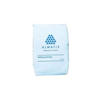 اکسید آلومینیوم P730 [پولیش آلمینیوم] آلماتیس (آلمانی)