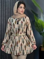 تونیک کراش کاج کد 1728