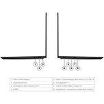 لپ تاپ 16 اینچی لنوو مدل ThinkPad E16 Gen 3-Core Ultra 7 255H-64GB DDR5 5600MHz-2TB SSD-IPS-Backlit-Fingerprint - کاستوم شده