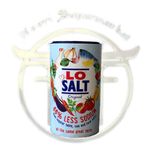 نمک کم سدیم lo-salt