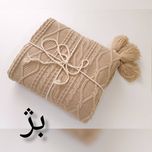 شال مبل و تخت مدل دیانا سایز 170×145سانتی متر