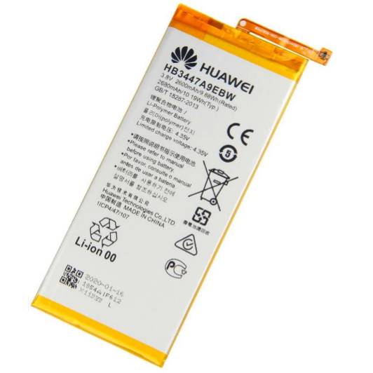 باتری موبایل هوآوی P8 مدل HB3447A9EBW