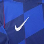 تی شرت ورزشی مردانه مدل کرواسی Away 2024