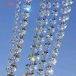 کریستال لوستر مدل 14M310 بسته 100 عددی