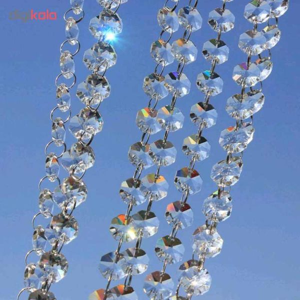 کریستال لوستر مدل 14M310 بسته 100 عددی