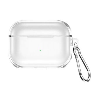 کاور مدل ژله ای مناسب برای کیس اپل ایرپاد پرو airpod pro 2