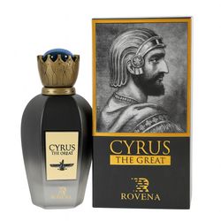 ادو پرفیوم مردانه روونا مدل Cyrus the Great با رایحه خنک حجم 100 میلی لیتر