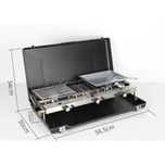 اجاق گاز سفری اورنج اوت دور مدل BDZ-430-E-A