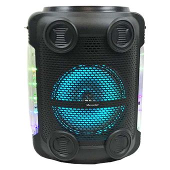 اسپیکر بلوتوثی قابل حمل مکسیدر مدل MX-ES1081 KC807