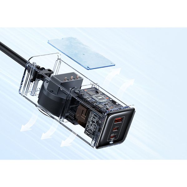 شارژر رومیزی 70W مک دودو مدل CH-462