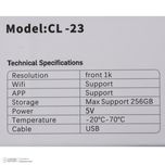دوربین ثبت وقایع کلارو مدل CL-23