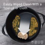 قابلمه ام جی اس مدل Italia-B سایز 32