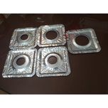 فویل آلومینیوم طرح روگازی مجموعه 10 عددی