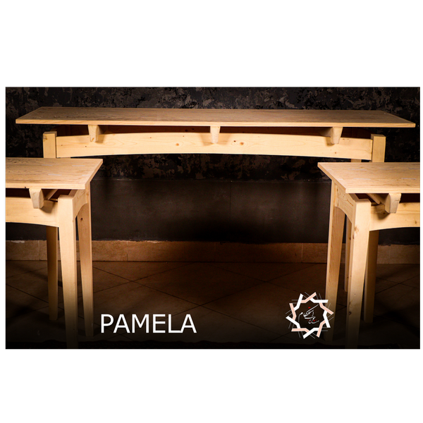 PAMELA(پاملا)