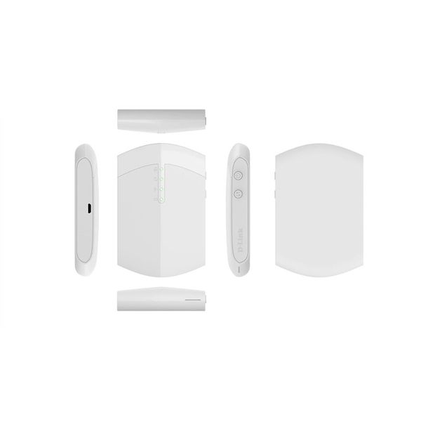 مودم روتر بی سیم 4G LTE دی لینک مدل DWR-933V
