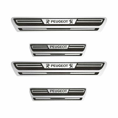 برچسب پارکابی خودرو کد A006 بسته 4 عددی*714