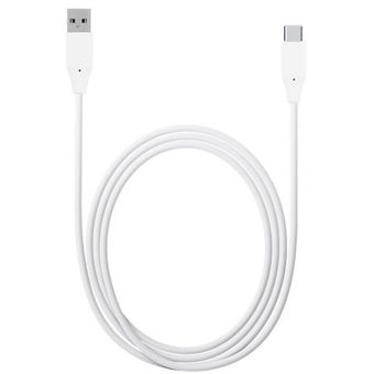 کابل تبدیل USB به type-C مدل DC12WL-G به طول 1 متر