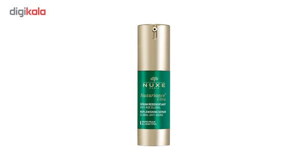 سرم ضد چروک نوکس سری Nuxuriance Ultra حجم 30 میلی لیتر
