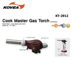 سرشعله کووآ مدل Pro Chef KT-2912