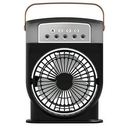 پنکه شارژی مدل Mini Portable Cooling Fan ظرفیت 1500 میلی آمپر ساعت