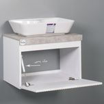 ست کابینت و روشویی توییس مدل tws 1032- 1 به همراه آینه