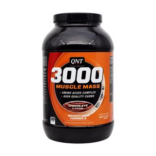 پودر مس با طعم شکلات کیو ان تی - 4500 گرم*673