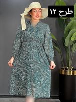 پیراهن چپ و راستی کد 1570