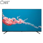 تلویزیون 65 اینچ ال ای دی هوشمند ایکس ویژن مدل 65XCU775