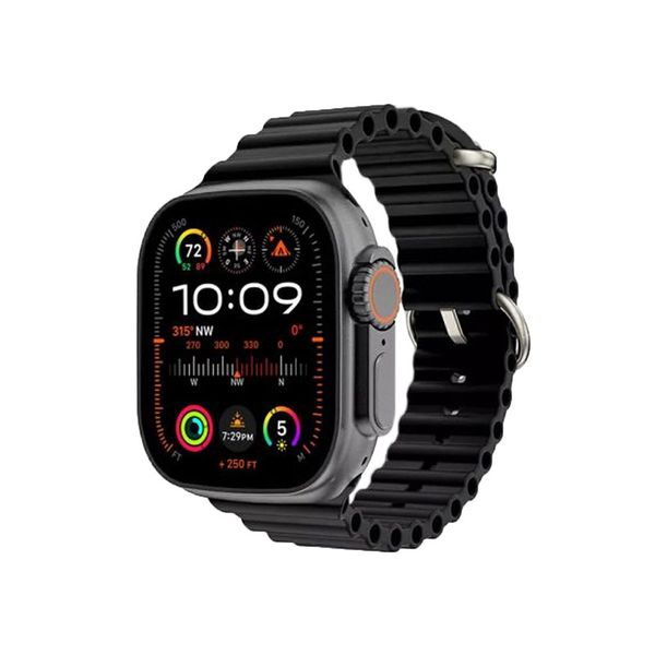 ساعت هوشمند KEQIWEAR مدل KW6 ULTRA2 با ضمانت سلامت محصول