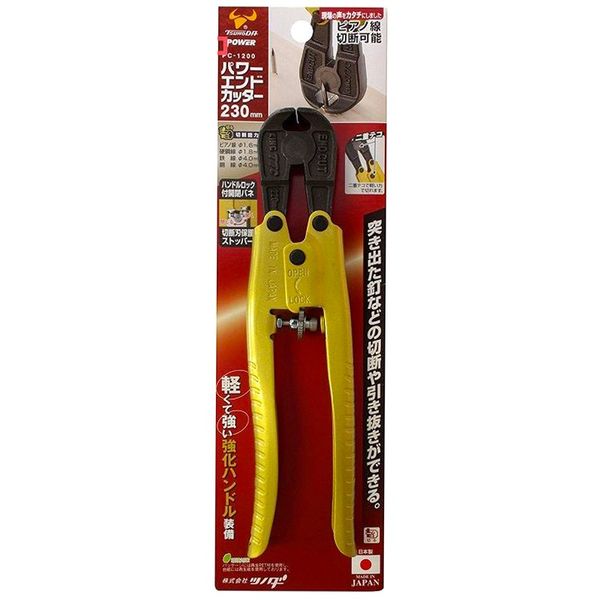 انبر مفتول بر تسونودا مدل PC-1200 سایز 9 اینچ