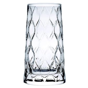 لیوان پاشاباغچه مدل لیفی Leafy کد 420855 مجموعه 6 عددی