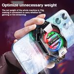 فن خنک کننده موبایل ممو مدل DL20