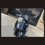 برچسب بدنه موتورسیکلت لیزارد مدل فانتزی طرح spider2 کد LZD-801*173