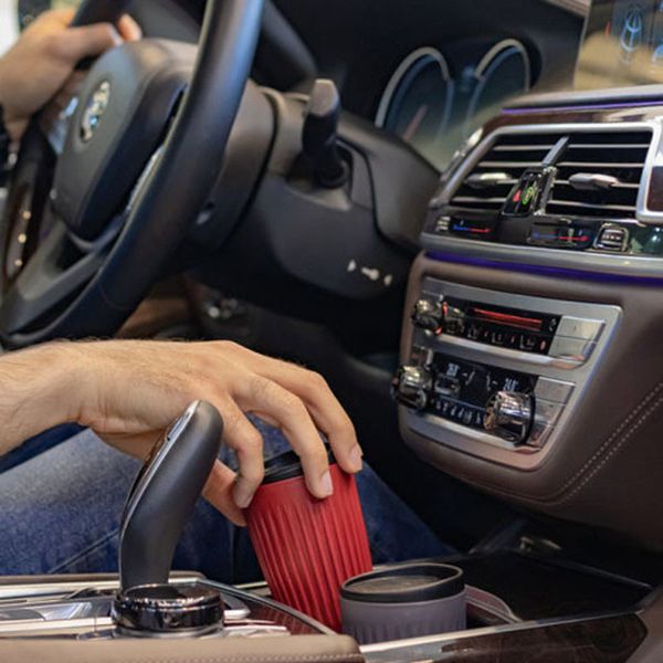 لیوان سفری بلک فایر مدل TC455