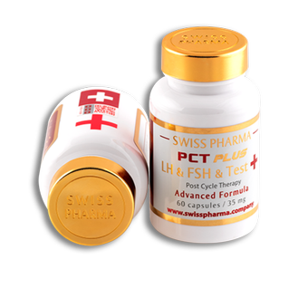 PCT PLUS سوئیس فارما