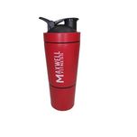 شیکر مدل MAXWELL FITNESS گنجایش 0.75 لیتر