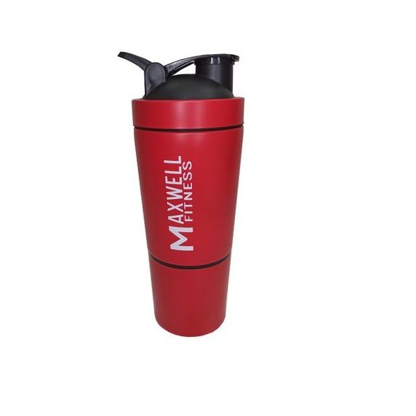 شیکر مدل MAXWELL FITNESS گنجایش 0.75 لیتر