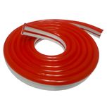 ریسه ال ای دی نئون فلکسی مدل 12V ولت طول 5 متر