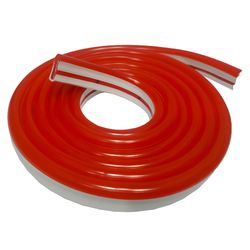 ریسه ال ای دی نئون فلکسی مدل 12V ولت طول 5 متر