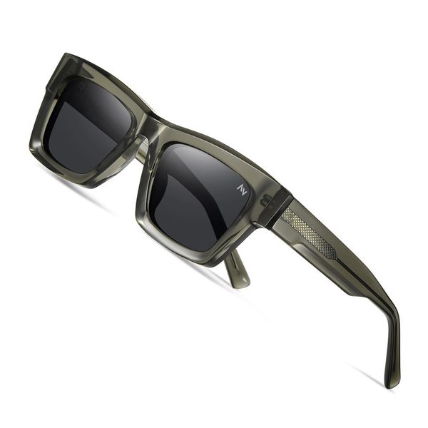 عینک آفتابی ویفرر (Wayfarer) آلبرت وگ مدل S32110C3 Acetate Avantgarde Visionary